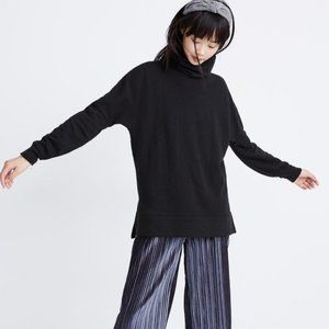Madewell Turtleneck Sweatshirt XS